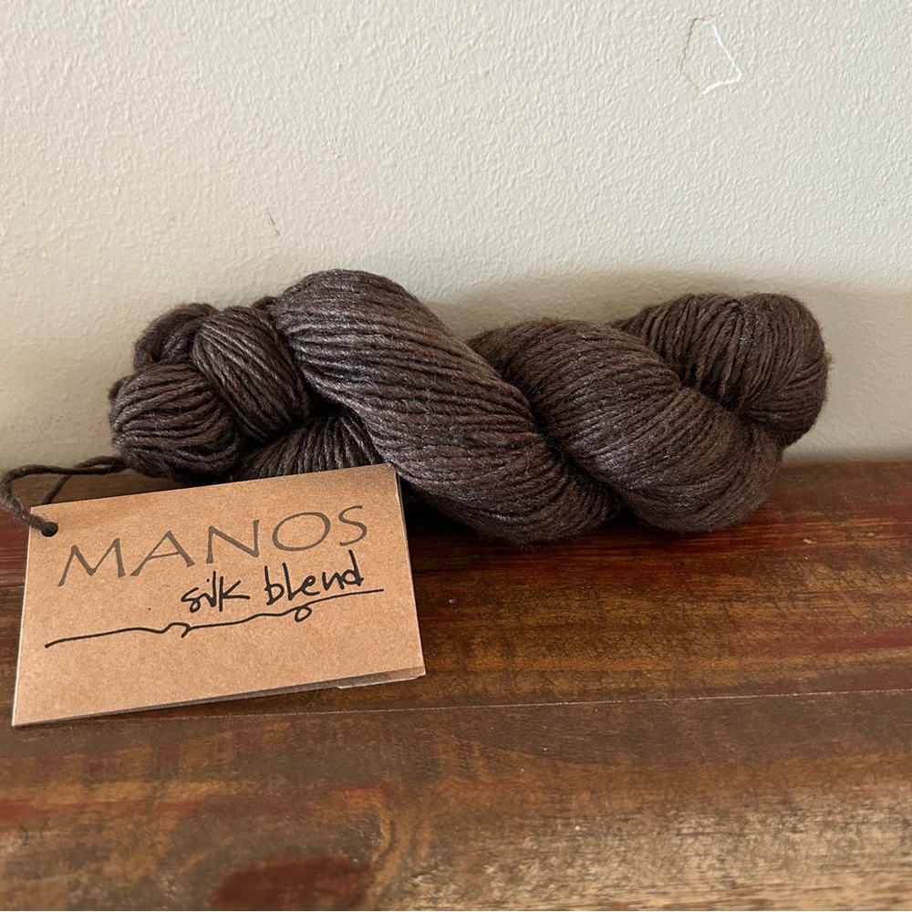 Manos Silk Blend Yarn
